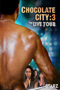Chocolate City 3: Live Tour - Poster