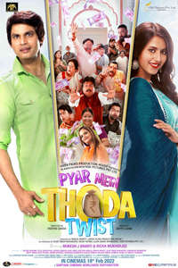 Pyar Mein Thoda Twist - Poster
