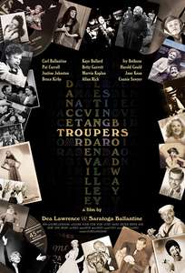 Troupers - Poster