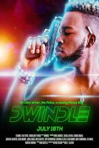 Dwindle - Poster