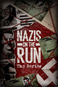 Nazis on the Run: The Verdict - Poster