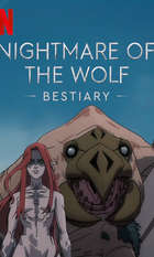 Nightmare of the Wolf Bestiary