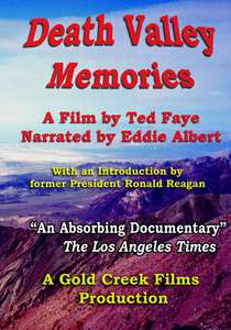 Death Valley Memories - Poster