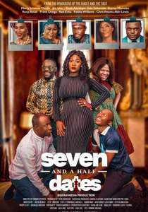 Seven and a Half Dates - Poster