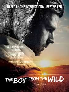The Boy from the Wild - Poster