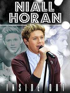 Niall Horan: Inside Out - Poster