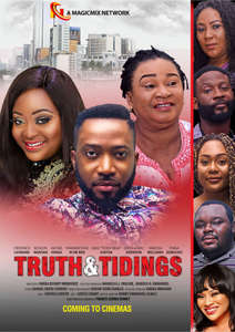 Truth And Tidings - Poster