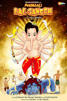 Mahabali Bal Ganesh