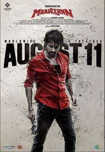 Maaveeran - Poster