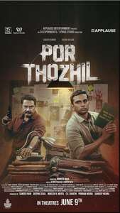Por Thozil - Poster