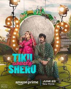 Tiku Weds Sheru - Poster