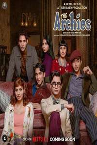 The Archies - Poster