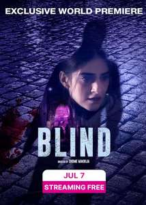 Blind - Poster