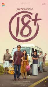 Journey of Love 18+ - Posters
