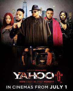 Yahoo+ - Poster