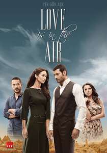 Love Is in the Air - Poster