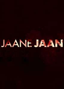 Jaane Jaan - Poster