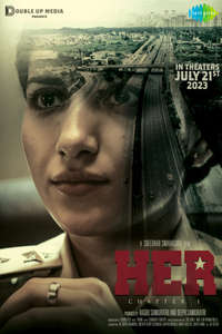 HER: Chapter 1 - Poster