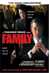 Family - Poster