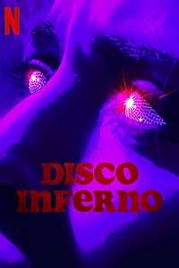 Disco Inferno - Posters