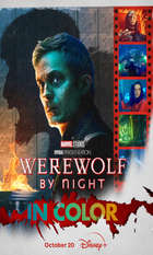 Werewolf by Night in Color