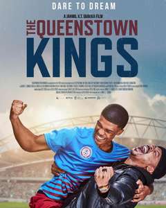 The Queenstown Kings - Posters