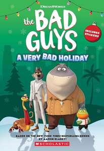 The Bad Guys: A Very Bad Holiday - Poster