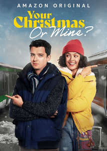 Your Christmas or Mine 2 - Poster