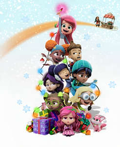 Strawberry Shortcake's Perfect Holiday - Posters