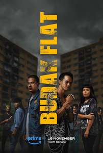 Budak Flat - Posters