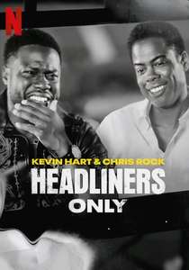 Kevin Hart & Chris Rock: Headliners Only - Posters