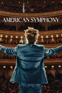 American Symphony - Poster