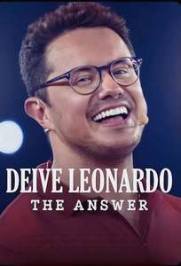 Deive Leonardo: The Answer - Poster