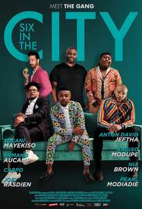 Six in the City - Poster