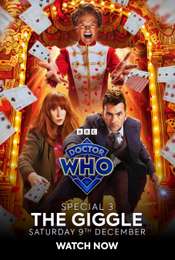 Doctor Who: The Giggle