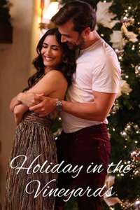 Holiday in the Vineyards - Posters