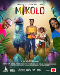 Mikolo - Poster
