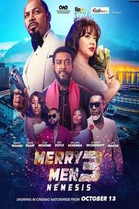 Merry Men 3 - Posters