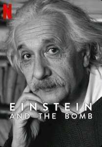 Einstein and the Bomb - Poster