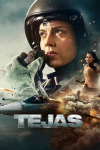 Tejas - Poster
