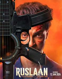 Ruslaan - Posters