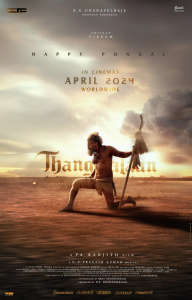 Thangalaan - Posters