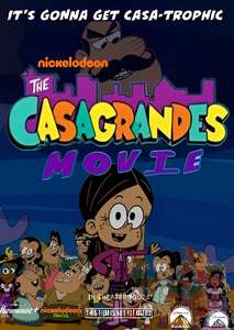 The Casagrandes Movie - Poster