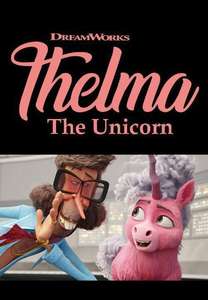 Thelma the Unicorn - Posters
