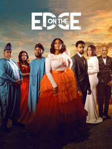 ON THE EDGE - Posters