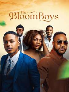 The Bloom Boys - Poster
