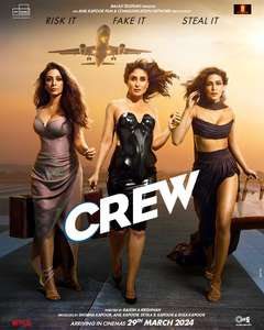Crew - Poster