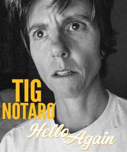 Tig Notaro: Hello Again - Posters