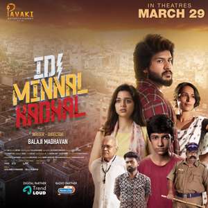 Idi Minnal Kadhal - Posters