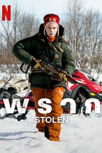 Stolen - Posters